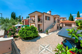 Гостиница Apartment Villa Barić 4412  Ровинь